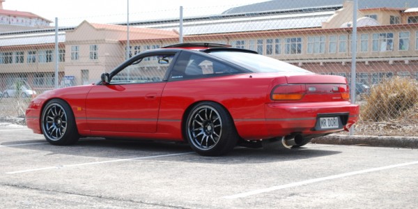 Nissan 180SX/200SX/240SX