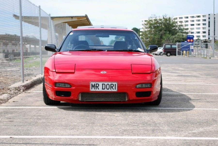 Nissan 180SX/200SX/240SX roues .COM Racing Chrome R17 9J ET15 215/45