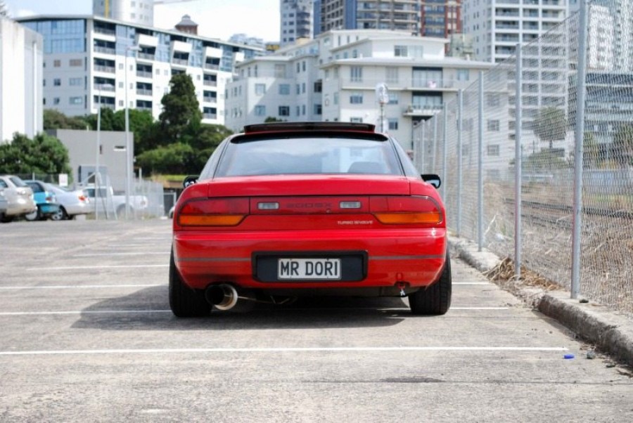 Nissan 180SX/200SX/240SX roues .COM Racing Chrome R17 9J ET15 215/45