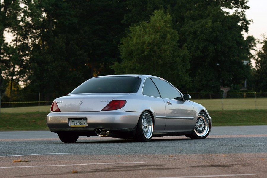 Acura CL roues Work Ewing 1 R17 8J ET25 215/45 ET21