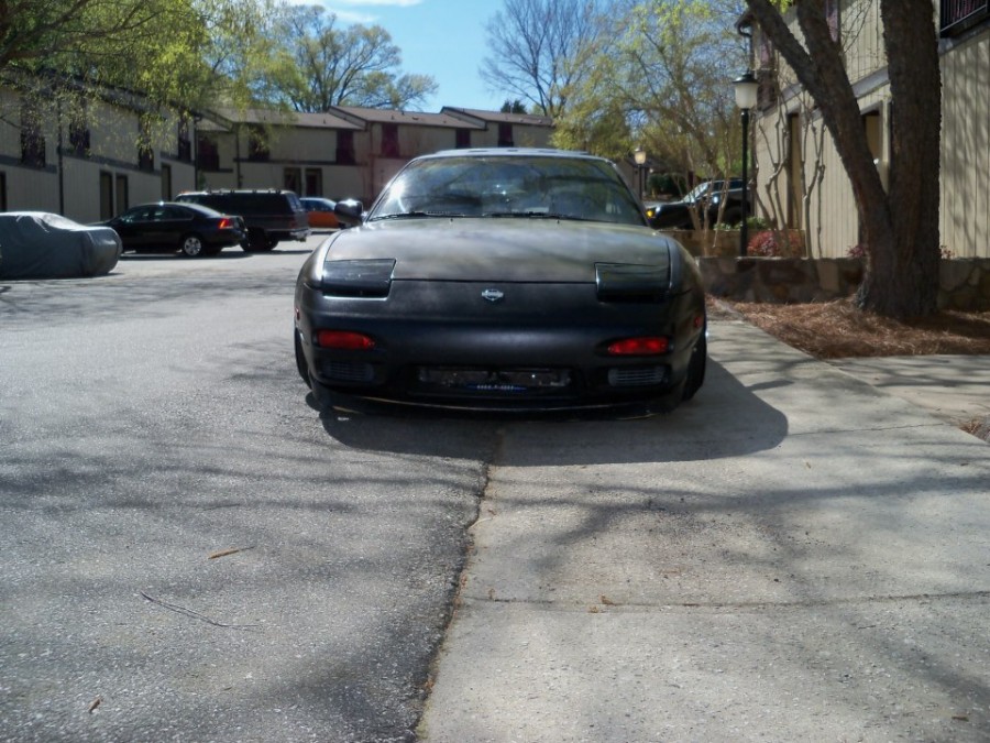 Nissan Silvia S13 roues XXR 526 R17 10J ET20 215/40
