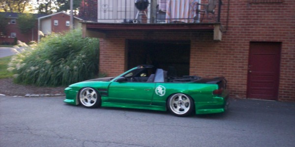 Nissan Silvia