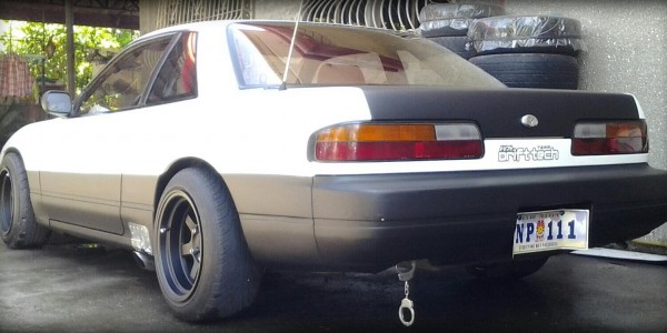 Nissan Silvia