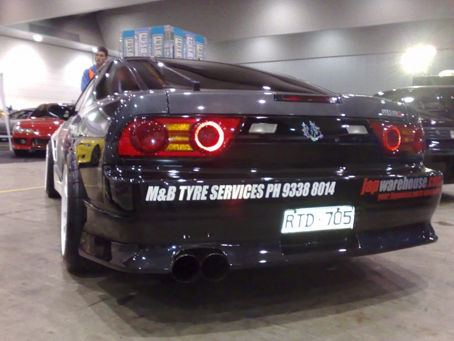 Nissan 180SX/200SX/240SX roues Work Emotion CR KAI R17 9J ET17 215/40 235/45