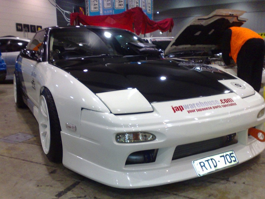 Nissan 180SX/200SX/240SX roues Work Emotion CR KAI R17 9J ET17 215/40 235/45