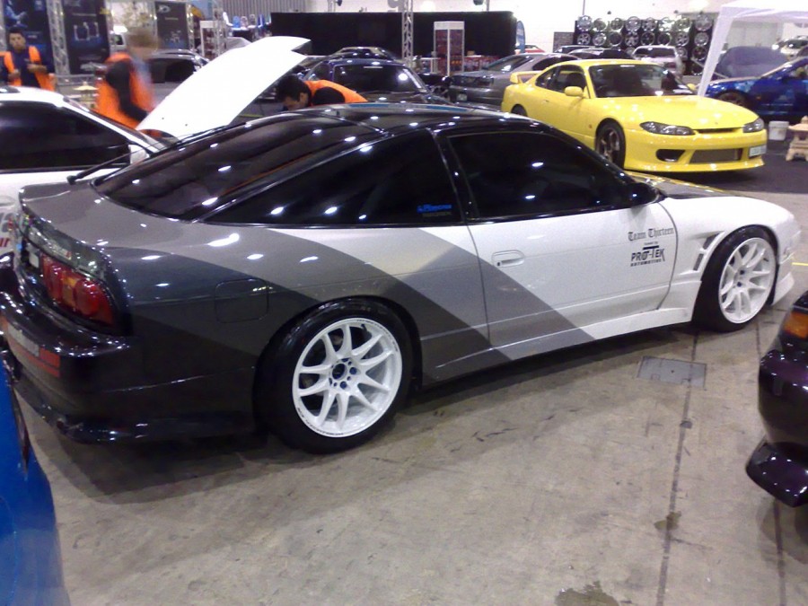 Nissan 180SX/200SX/240SX roues Work Emotion CR KAI R17 9J ET17 215/40 235/45