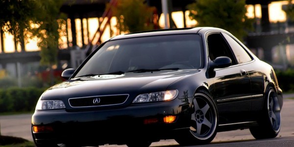 Acura CL
