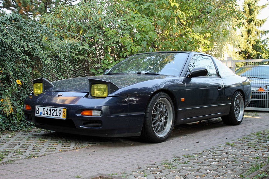 Nissan 180SX/200SX/240SX roues Rays VR X-10 R17 8J ET37 225/45 9J