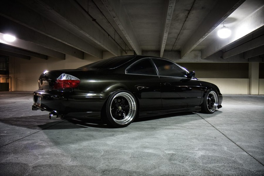 Acura CL roues Work Meister S1 3P R19 9.5J ET30 235/35 10.5J ET36 255/35