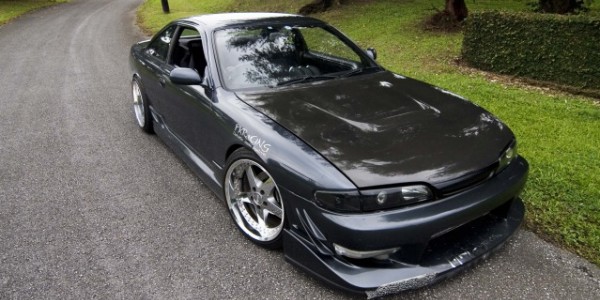 Nissan Silvia