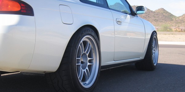 Nissan Silvia