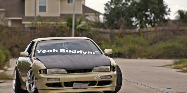 Nissan Silvia