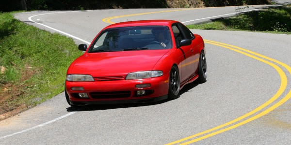 Nissan Silvia