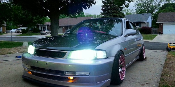 Acura EL