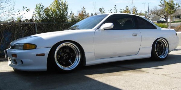 Nissan Silvia