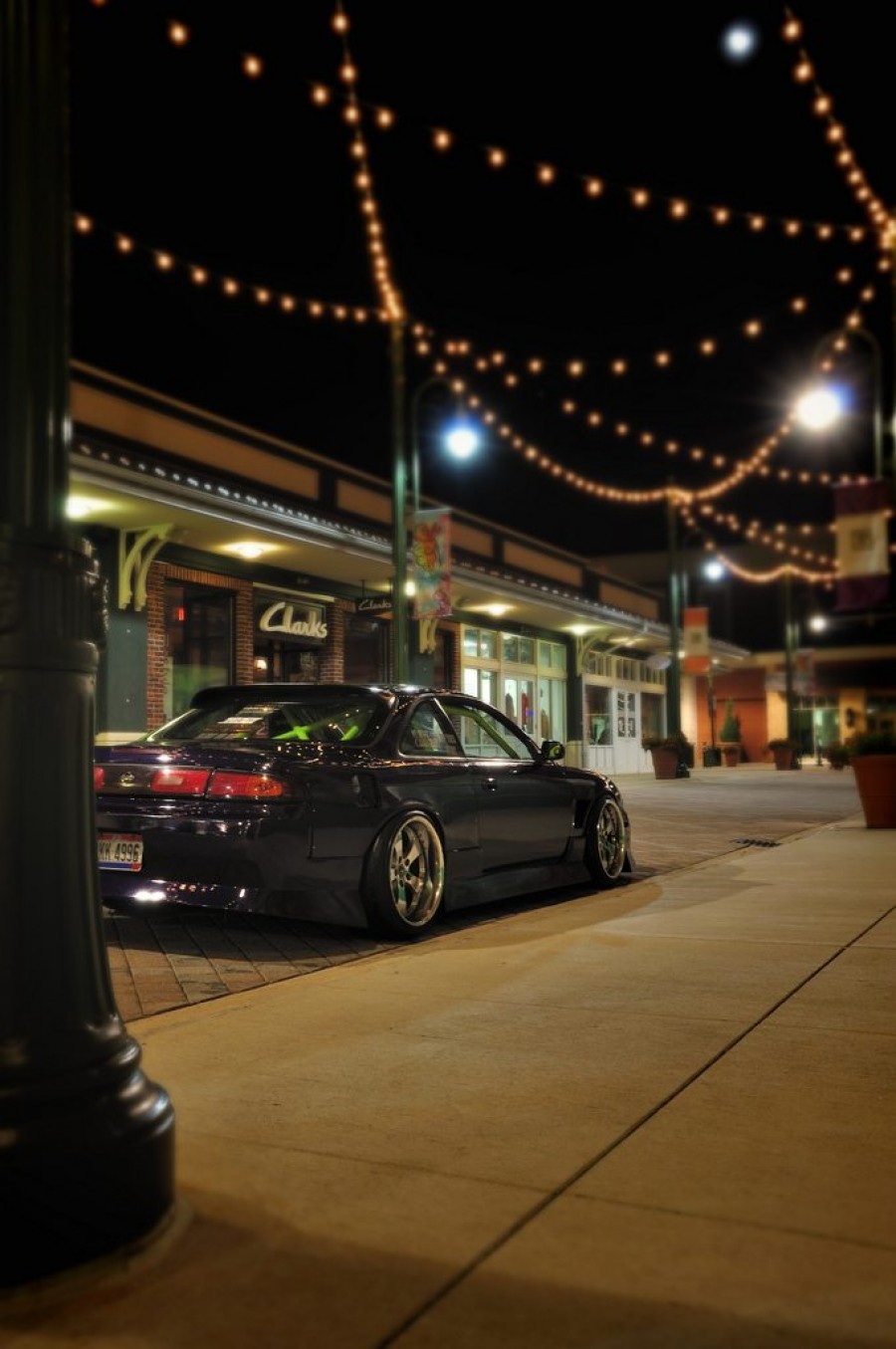 Nissan Silvia S14 