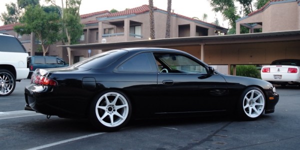 Nissan Silvia