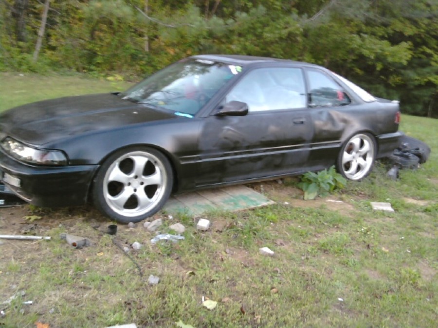 Acura Integra DA5-DA9 roues voxx  R18 8J ET45 215/40