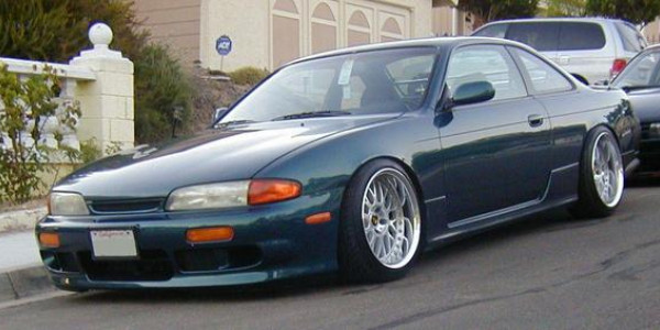 Nissan Silvia