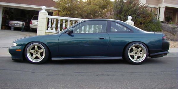 Nissan Silvia