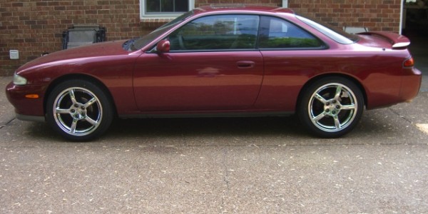 Nissan Silvia