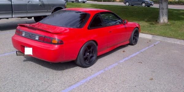Nissan Silvia