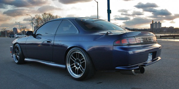 Nissan Silvia