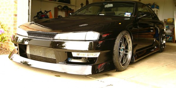 Nissan Silvia