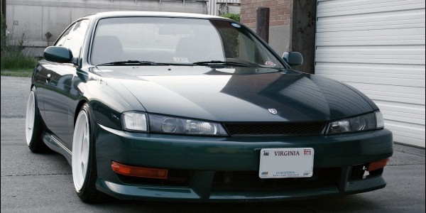 Nissan Silvia