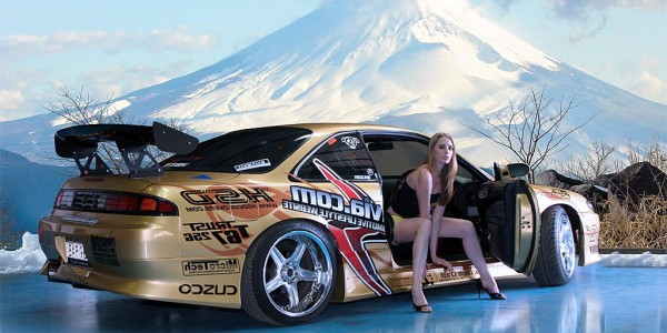 Nissan Silvia