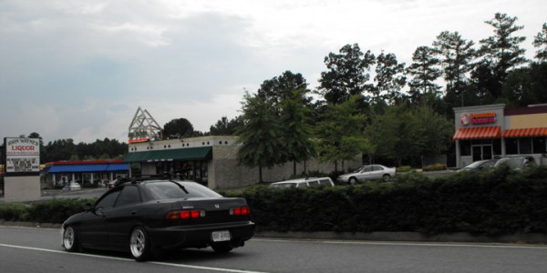 Acura Integra