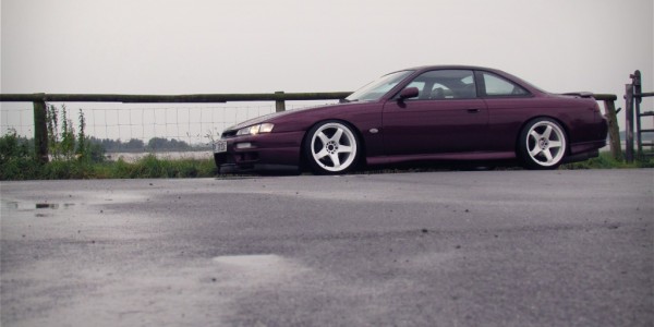Nissan Silvia