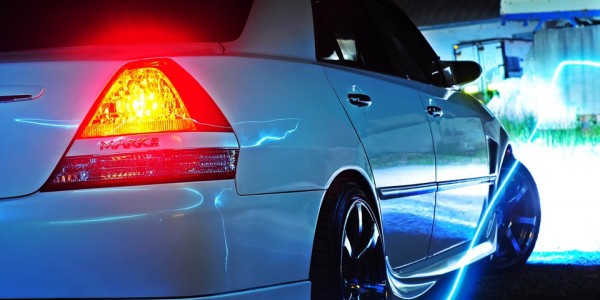 Toyota Mark II