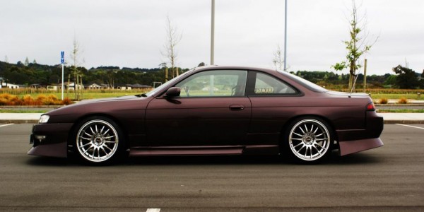 Nissan Silvia