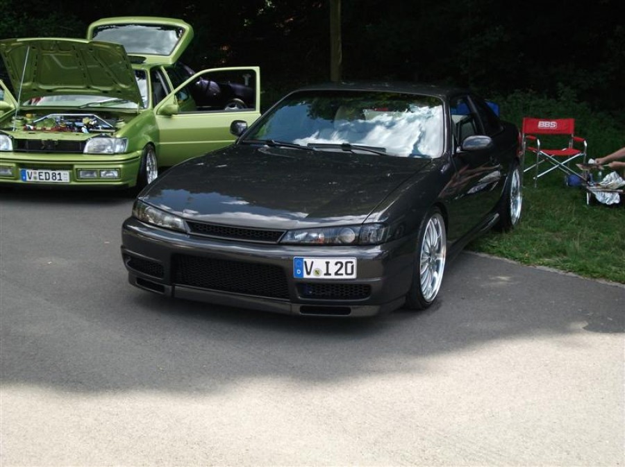 Nissan Silvia S14 roues ASA ZR1 R19 8.5J ET35 215/35 9.5J 225/35