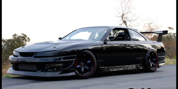 Nissan Silvia