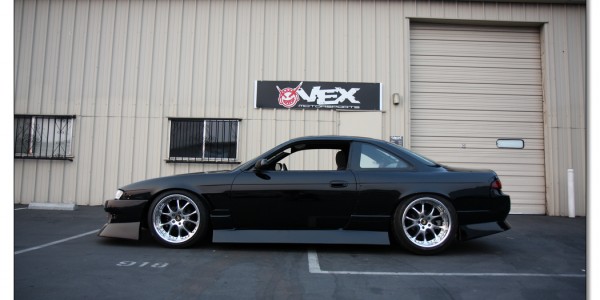 Nissan Silvia