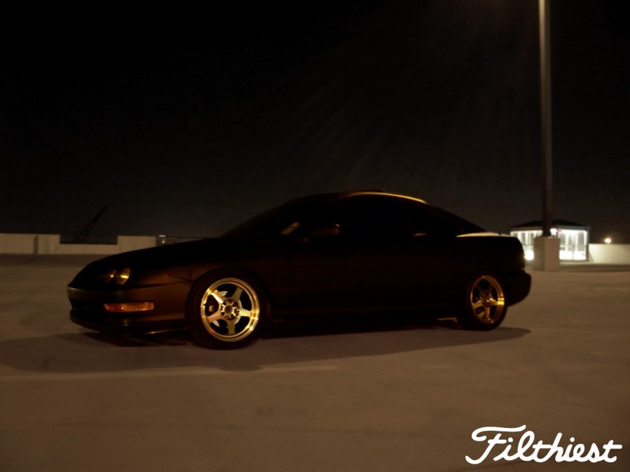Acura Integra DB6-DB9, DC1-DC2, DC4 roues Rota Slipstream R16 7J ET23 205/45 ET15