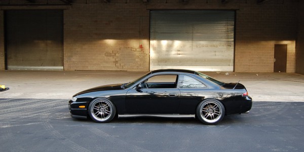Nissan Silvia