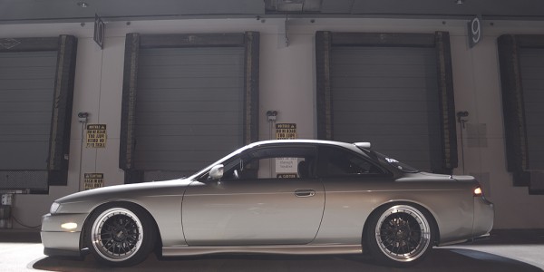 Nissan Silvia