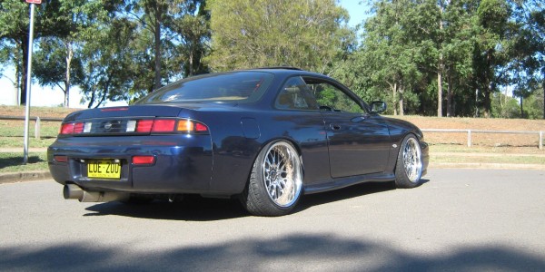 Nissan Silvia