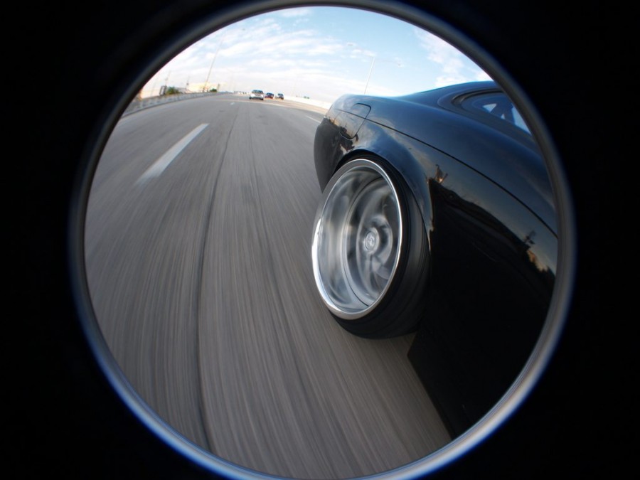 Nissan Silvia S14 roues Work VS-KF R17 9.5J ET3 215/40 R18 10.5J ET-6 225/40 Entry Speed 