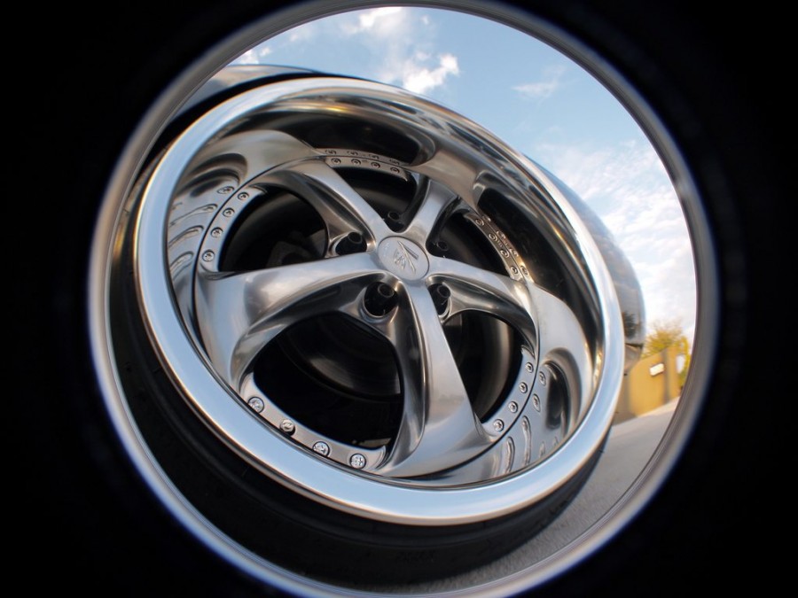 Nissan Silvia S14 roues Work VS-KF R17 9.5J ET3 215/40 R18 10.5J ET-6 225/40 Entry Speed 