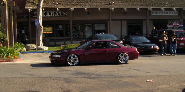 Nissan Silvia