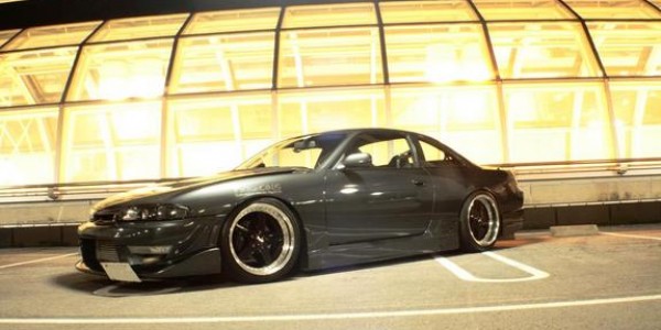 Nissan Silvia