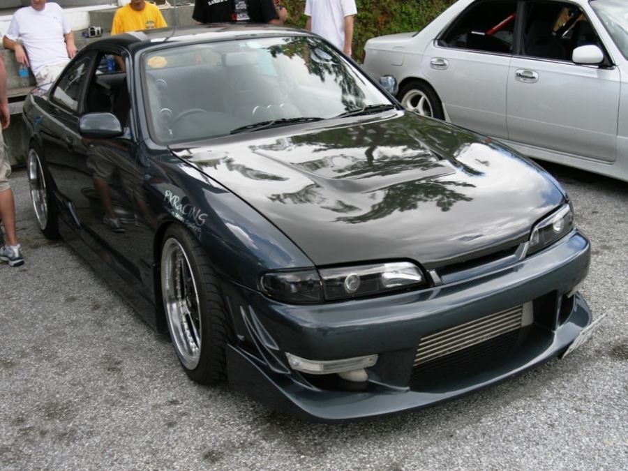 Nissan Silvia S14 roues Work Equip 05 R18 9J ET21 225/40 10J ET22 235/40 fliprayzin240sx 
