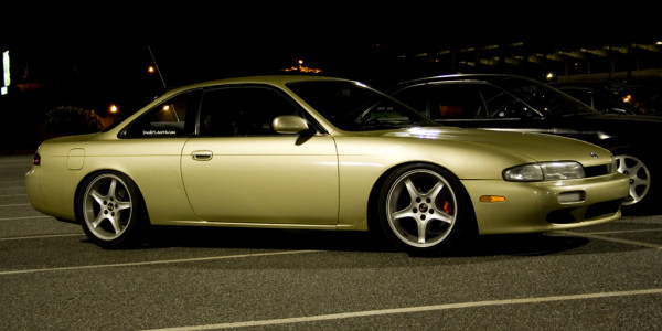 Nissan Silvia