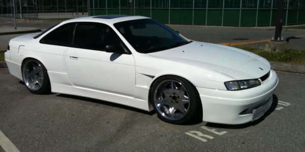 Nissan Silvia