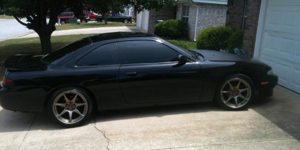 Nissan Silvia