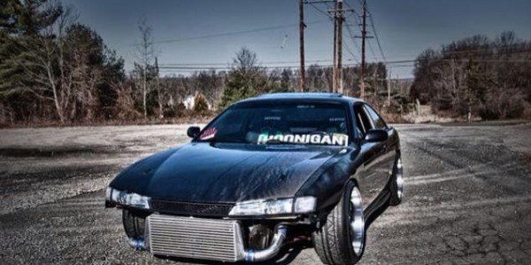 Nissan Silvia